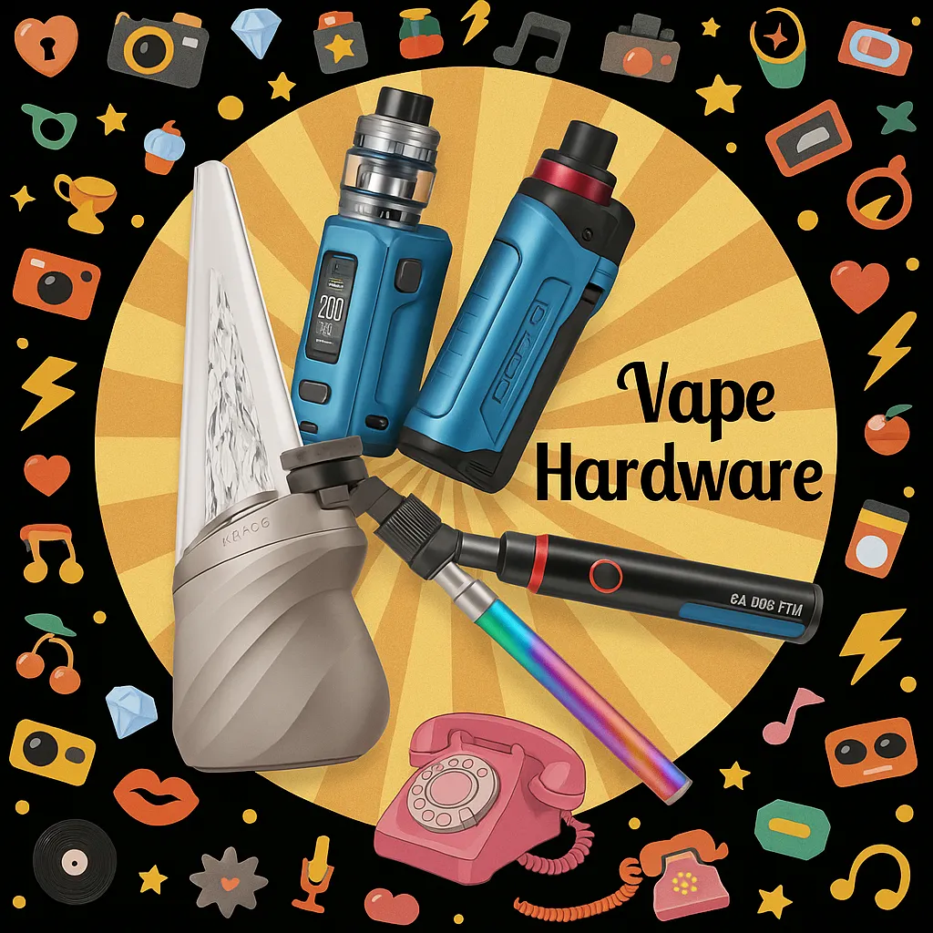 vape hardware