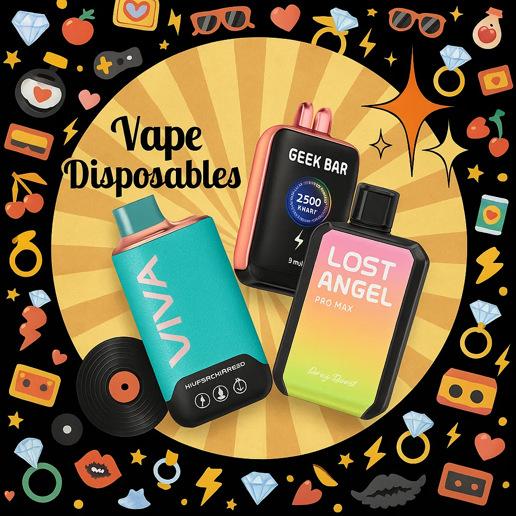 Vape Disposables