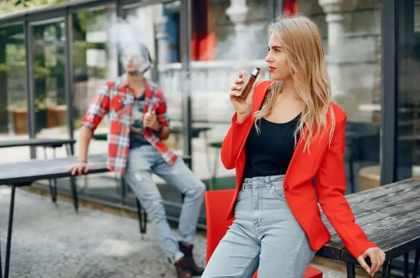 B2B vape wholesale in Dallas, TX for smoke shop owners